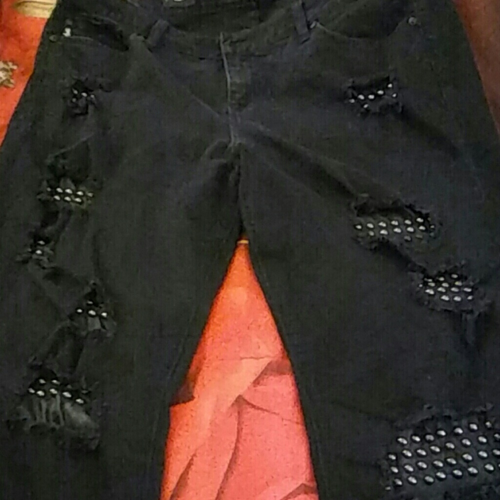 Torrid Jeans